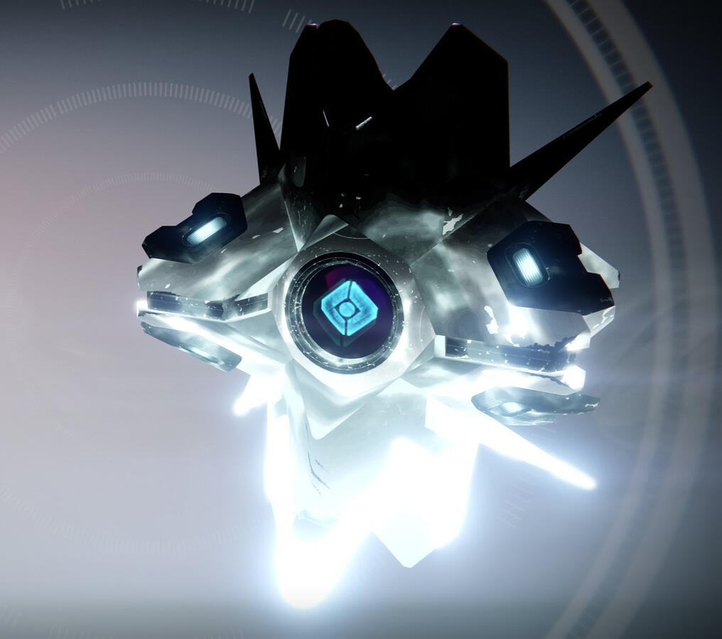 Illum's Shell - It usually remains as this, regardless of what Shaetima wears.